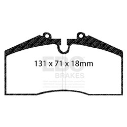 Klocki Ebc Orange Stuff - DP9767