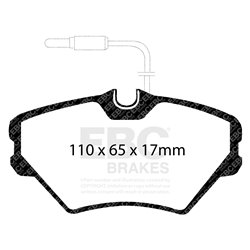 Klocki Ebc Ultimax II - DP980