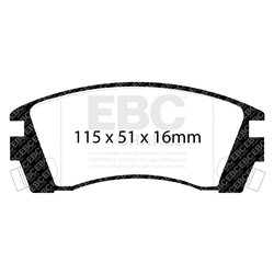 Klocki Ebc Ultimax II - DP988