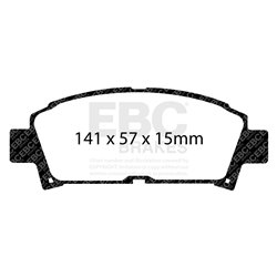 Klocki Ebc Ultimax II - DP995