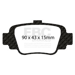 Klocki Ebc Ultimax II - DP998