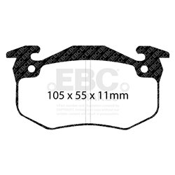 Klocki Ebc Orange Stuff - DP9983