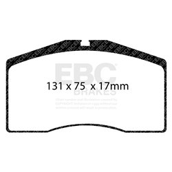 Klocki Ebc Orange Stuff - DP9997