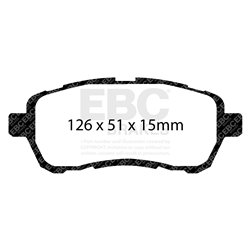 Klocki Ebc Ultimax II - DPX2003