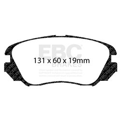 Klocki Ebc Ultimax II - DPX2013