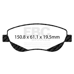 Klocki Ebc Ultimax II - DPX2026