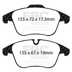 Klocki Ebc Ultimax II - DPX2040