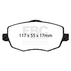 Klocki Ebc Ultimax II - DPX2043