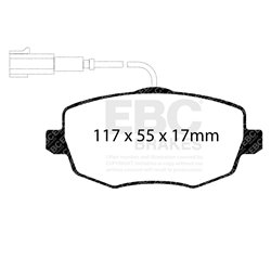 Klocki Ebc Ultimax II - DPX2044