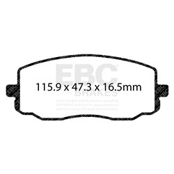 Klocki Ebc Ultimax II - DPX2050