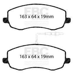 Klocki Ebc Ultimax II - DPX2062