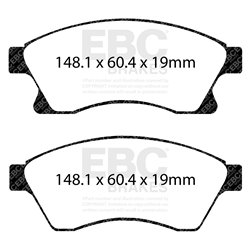 Klocki Ebc Ultimax II - DPX2065