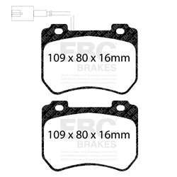 Klocki Ebc Ultimax II - DPX2074
