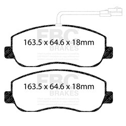 Klocki Ebc Ultimax II - DPX2083