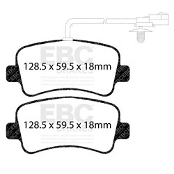 Klocki Ebc Ultimax II - DPX2084