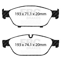 Klocki Ebc Ultimax II - DPX2086