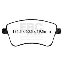 Klocki Ebc Ultimax II - DPX2099