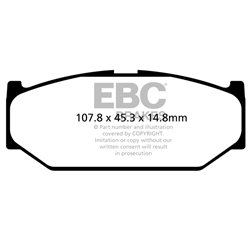 Klocki Ebc Ultimax II - DPX2104