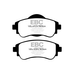 Klocki Ebc Ultimax II - DPX2109