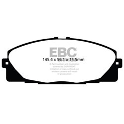 Klocki Ebc Ultimax II - DPX2114