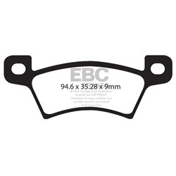 Klocki Ebc Ultimax II - DPX2128