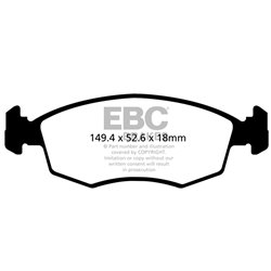 Klocki Ebc Ultimax II - DPX2142