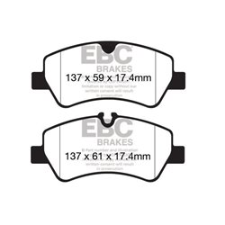 Klocki Ebc Ultimax II - DPX2152