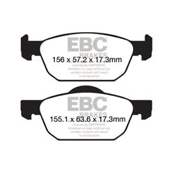 Klocki Ebc Ultimax II - DPX2154