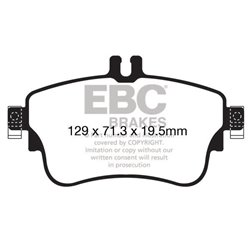 Klocki Ebc Ultimax II - DPX2164