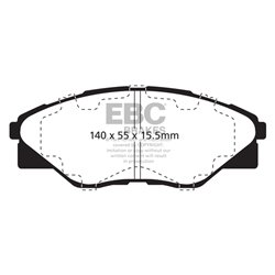 Klocki Ebc Ultimax II - DPX2175