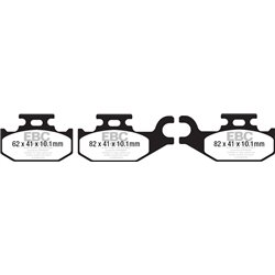 Klocki Ebc Ultimax II - DPX2182