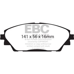 Klocki Ebc Ultimax II - DPX2185
