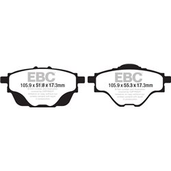 Klocki Ebc Ultimax II - DPX2197