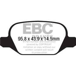 Klocki Ebc Ultimax II - DPX2202