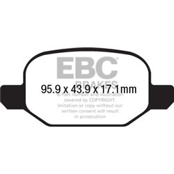 Klocki Ebc Ultimax II - DPX2213