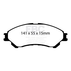 Klocki Ebc Ultimax II - DPX2217