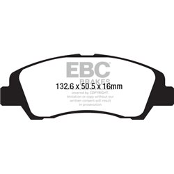 Klocki Ebc Ultimax II - DPX2218