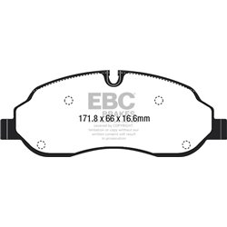 Klocki Ebc Ultimax II - DPX2221