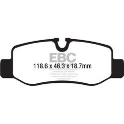 Klocki Ebc Ultimax II - DPX2224