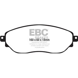 Klocki Ebc Ultimax II - DPX2226