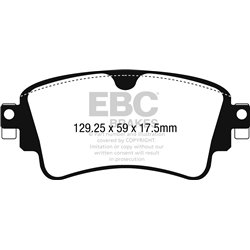 Klocki Ebc Ultimax II - DPX2254