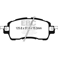 Klocki Ebc Ultimax II - DPX2275