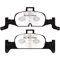 Klocki Ebc Ultimax II - DPX2290