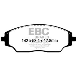 Klocki Ebc Ultimax II - DPX2294