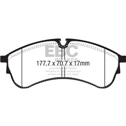 Klocki Ebc Ultimax II - DPX2339