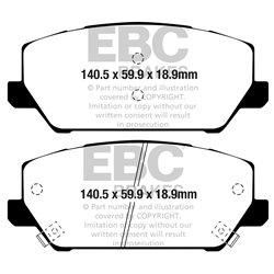 Klocki Ebc Ultimax II - DPX2343