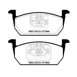 Klocki Ebc Ultimax II - DPX2374
