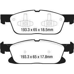 Klocki Ebc Ultimax II - DPX3046