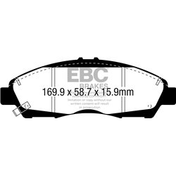 Klocki Ebc Ultimax II - DPX3063