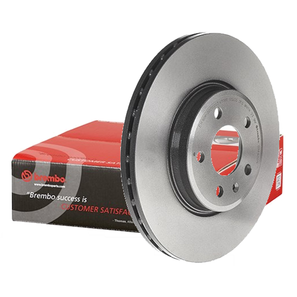 Tarcze Brembo - 09.E204.23